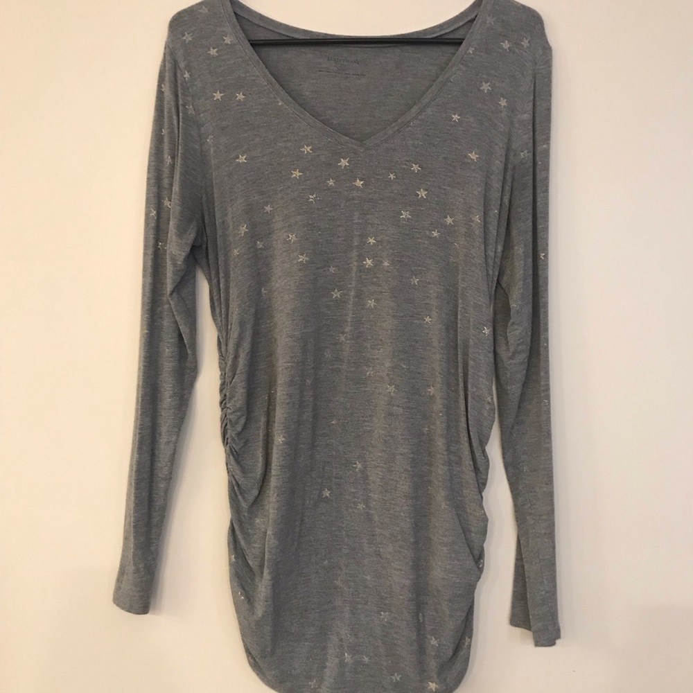Motherhood maternity long sleeve
